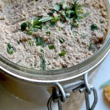 Pašteta od šampinjona: recepti sa fotografijama